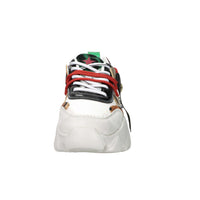 Shop Art Donna Sneakers bassa SASF251223 Bianco/Nero