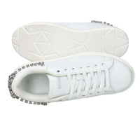 Shop Art Donna Sneakers bassa SASS250201 Bianco