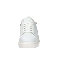 Shop Art Donna Sneakers bassa SASS250201 Bianco