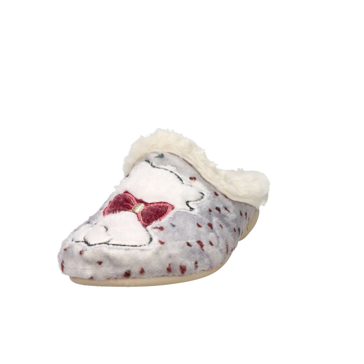 Alberola Donna Ciabatta invernale Z32474 Perla