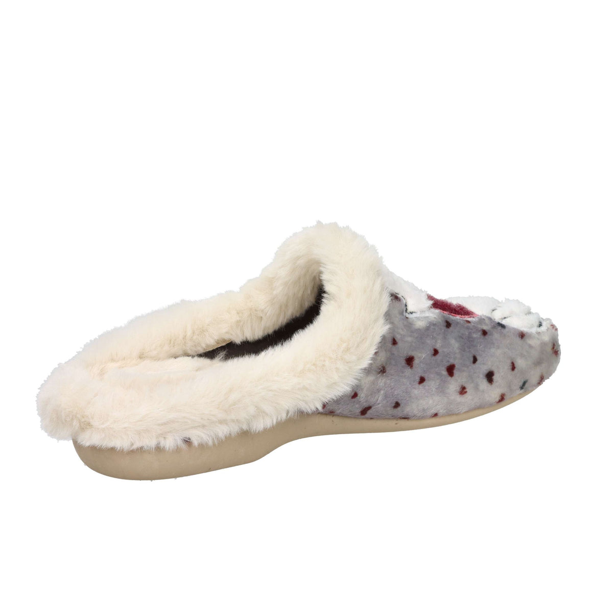 Alberola Donna Ciabatta invernale Z32474 Perla