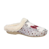 Alberola Donna Ciabatta invernale Z32474 Perla