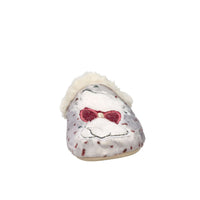 Alberola Donna Ciabatta invernale Z32474 Perla