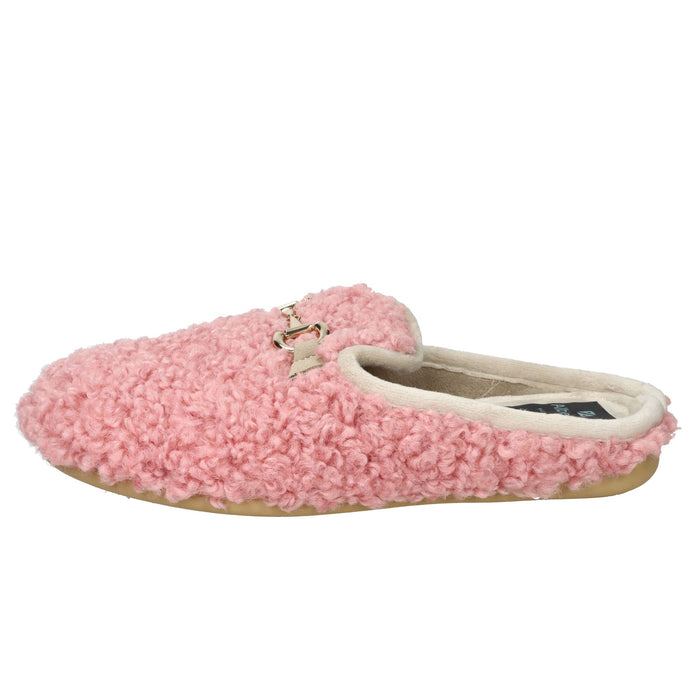 Alberola Donna Ciabatta invernale H29176 Rosa