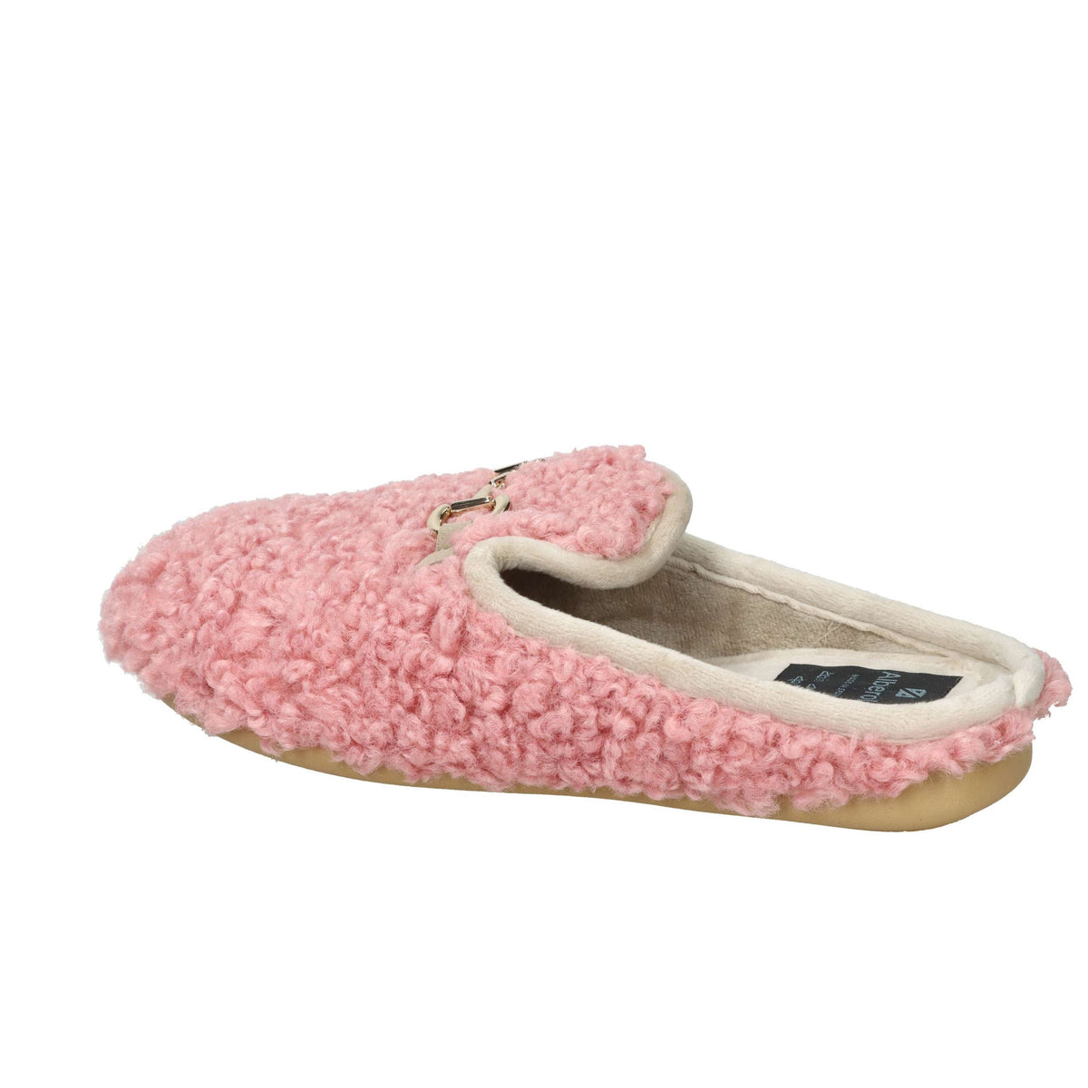 Alberola Donna Ciabatta invernale H29176 Rosa