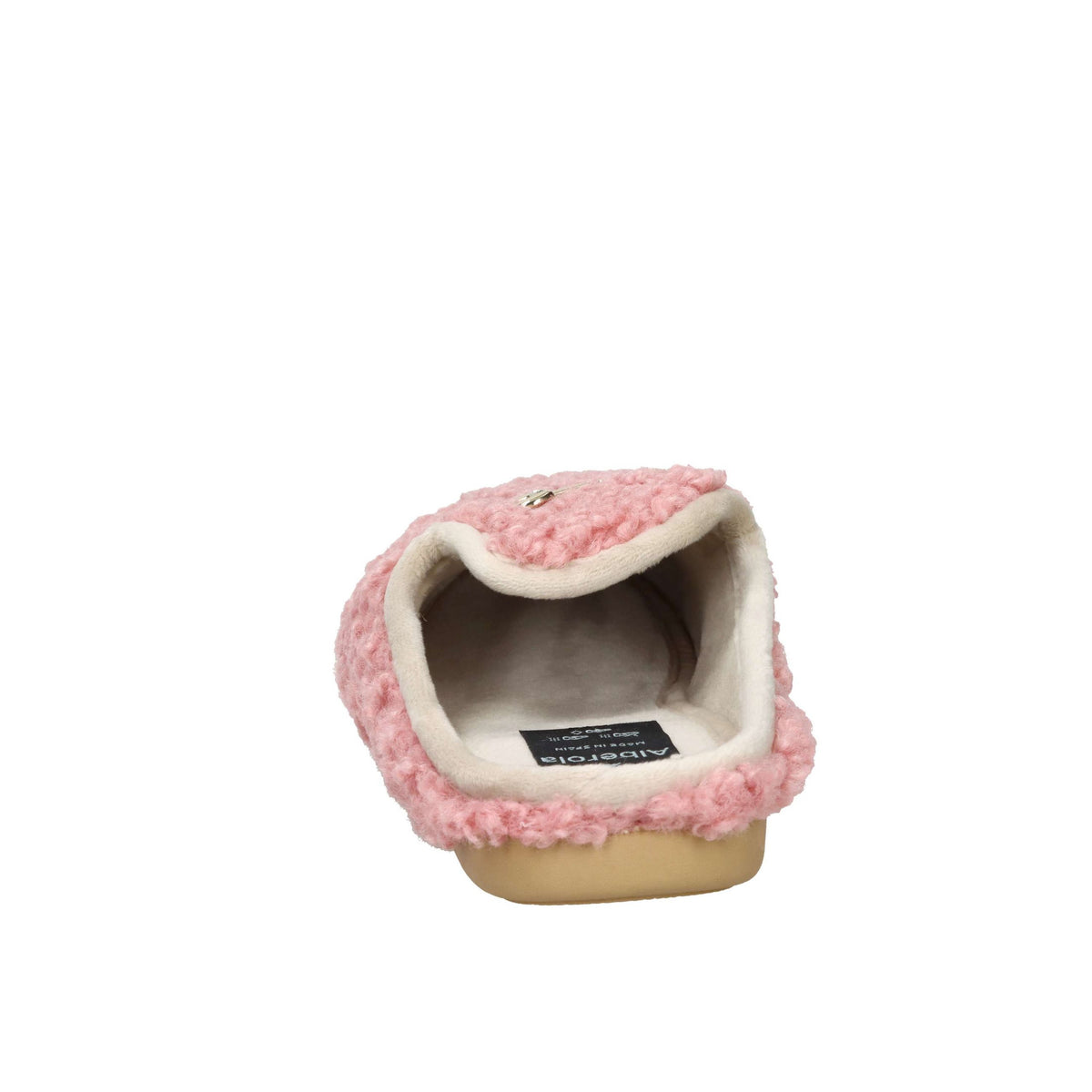 Alberola Donna Ciabatta invernale H29176 Rosa