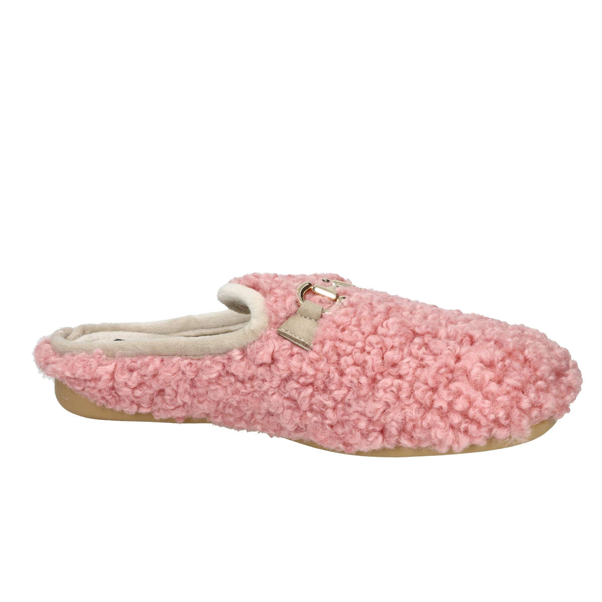 Alberola Donna Ciabatta invernale H29176 Rosa