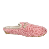 Alberola Donna Ciabatta invernale H29176 Rosa