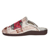 Luzon Uomo Ciabatta invernale G16 SER.221-116 Marrone