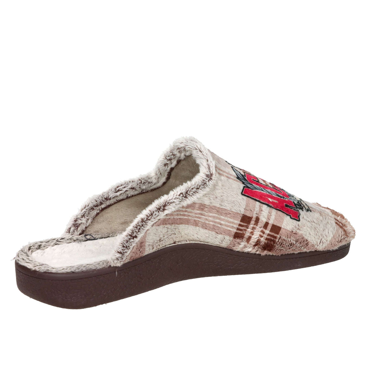 LUZON Uomo Ciabatta invernale G16 SER.221-116 Marrone
