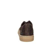 D.A.T.E. Donna Sneakers bassa W431-TE-PW-CH Marrone