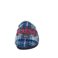 LUZON Uomo Ciabatta invernale G16 SER.221-116 Blu