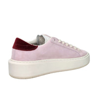 D.A.T.E. Donna Sneakers bassa W431-HP-SD-PK Rosa