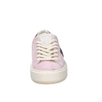 D.A.T.E. Donna Sneakers bassa W431-HP-SD-PK Rosa