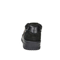 D.A.T.E. Donna Sneakers bassa W431-TP-MN-BK Nero
