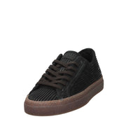 D.A.T.E. Donna Sneakers bassa W431-TE-PW-BK Nero