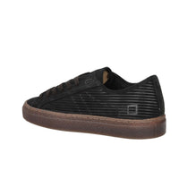 D.A.T.E. Donna Sneakers bassa W431-TE-PW-BK Nero