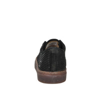 D.A.T.E. Donna Sneakers bassa W431-TE-PW-BK Nero