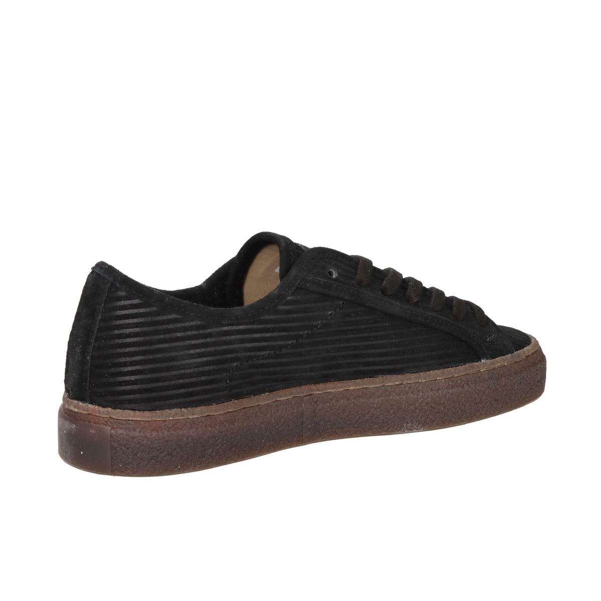 D.A.T.E. Donna Sneakers bassa W431-TE-PW-BK Nero