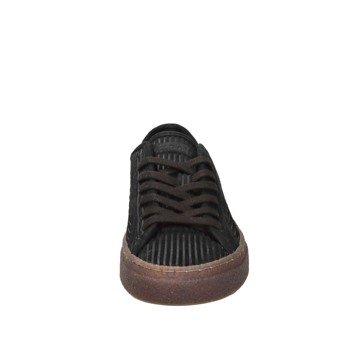 D.A.T.E. Donna Sneakers bassa W431-TE-PW-BK Nero