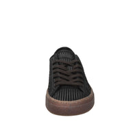 D.A.T.E. Donna Sneakers bassa W431-TE-PW-BK Nero