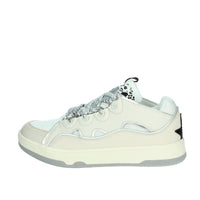 Shop Art Donna Sneakers bassa SASS240735 Bianco
