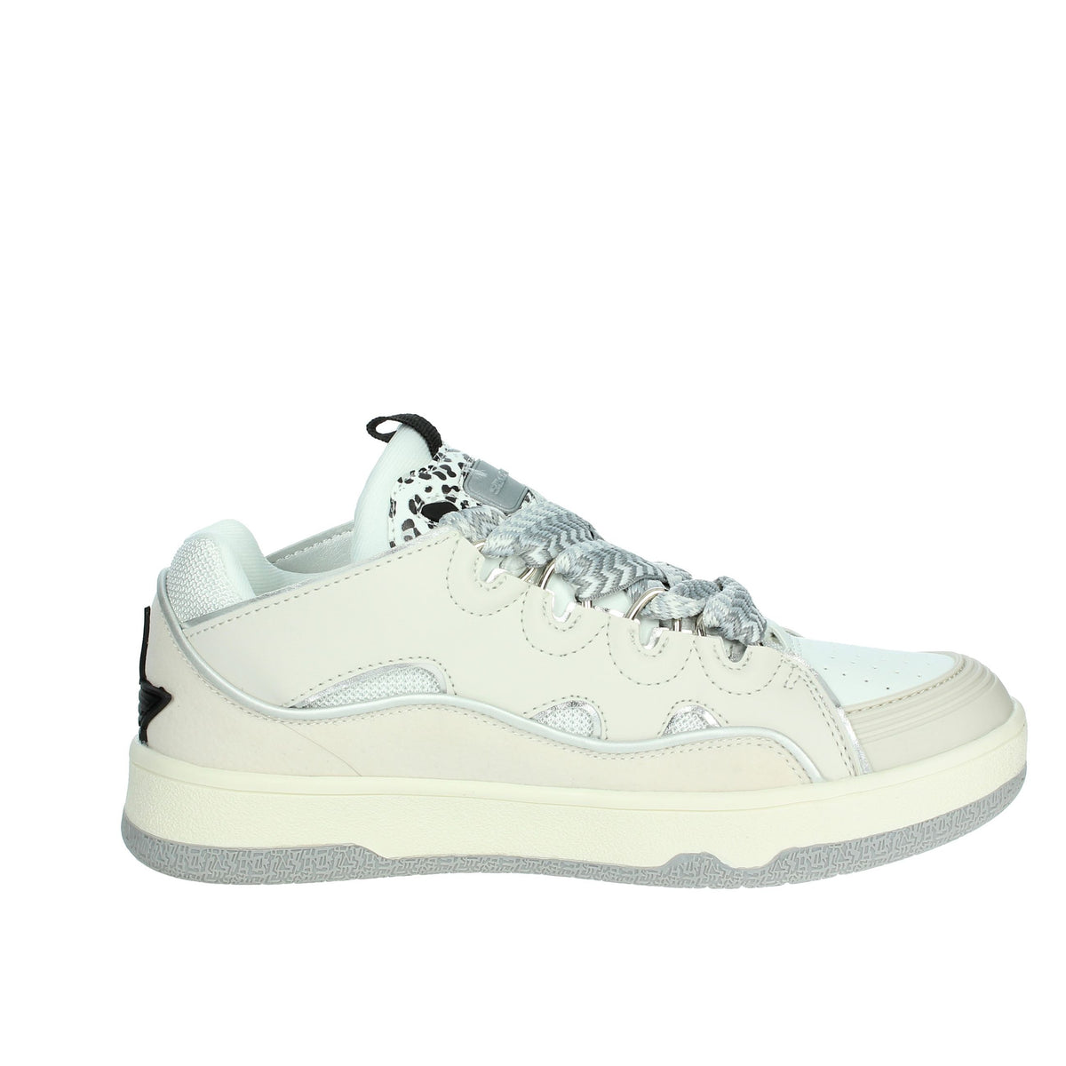 Shop Art Donna Sneakers bassa SASS240735 Bianco
