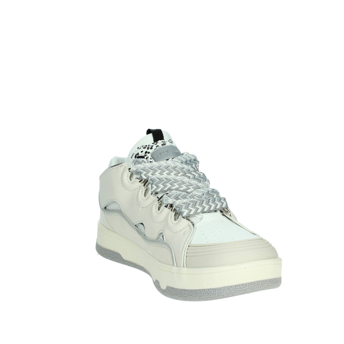 Shop Art Donna Sneakers bassa SASS240735 Bianco