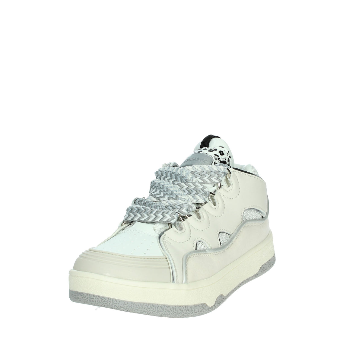 Shop Art Donna Sneakers bassa SASS240735 Bianco