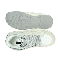 Shop Art Donna Sneakers bassa SASS240735 Bianco