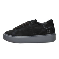 D.A.T.E. Donna Sneakers bassa W431-SF-SF-BK Nero