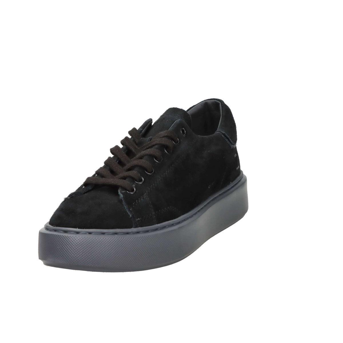 D.A.T.E. Donna Sneakers bassa W431-SF-SF-BK Nero