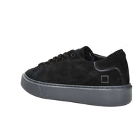 D.A.T.E. Donna Sneakers bassa W431-SF-SF-BK Nero