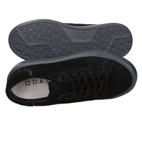 D.A.T.E. Donna Sneakers bassa W431-SF-SF-BK Nero