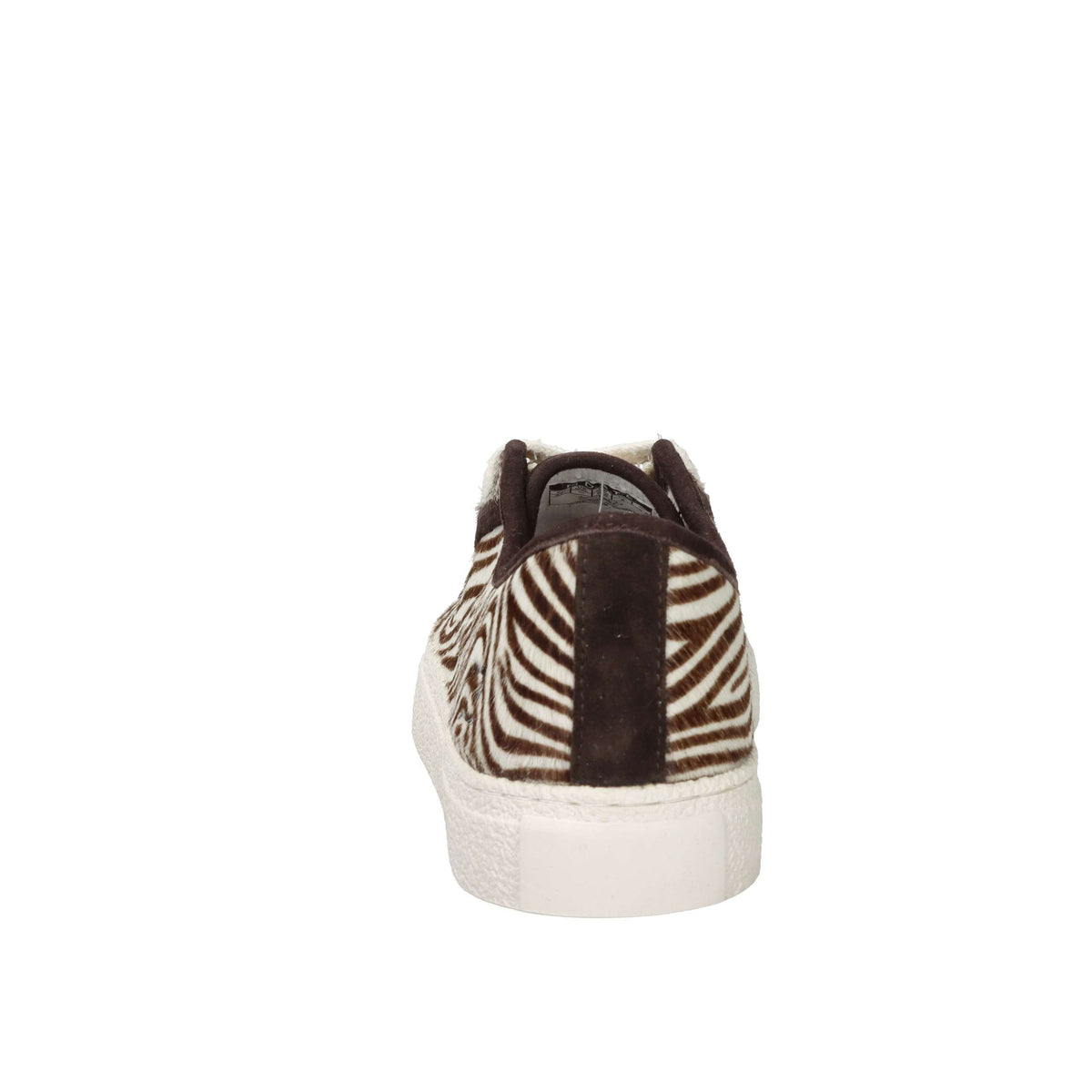 D.A.T.E. Donna Sneakers bassa W431-TE-AN-ZB Marrone