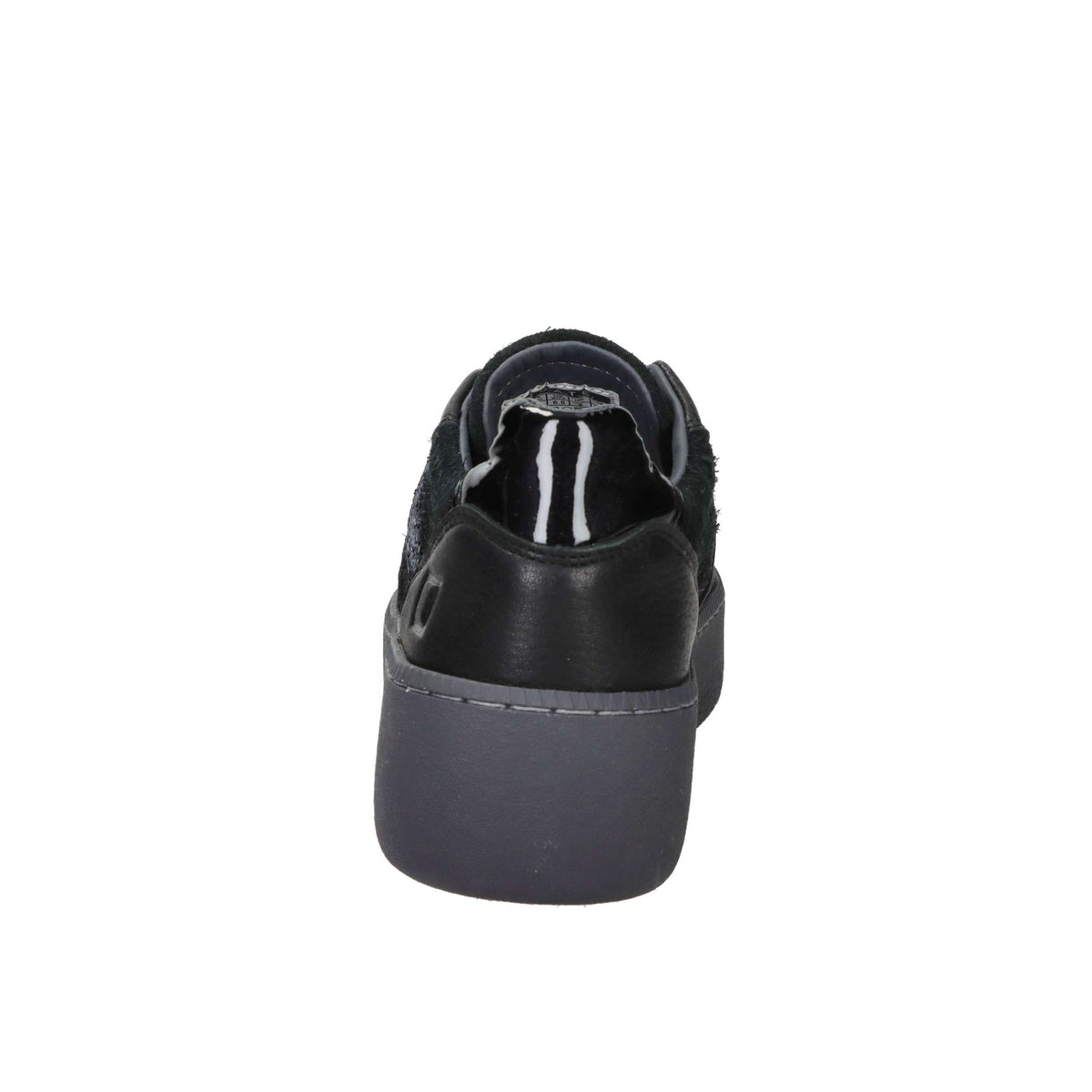 D.A.T.E. Donna Sneakers bassa W431-CP-HA-BK Nero