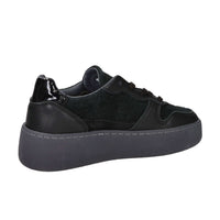 D.A.T.E. Donna Sneakers bassa W431-CP-HA-BK Nero