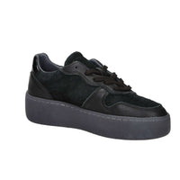 D.A.T.E. Donna Sneakers bassa W431-CP-HA-BK Nero