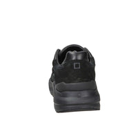 D.A.T.E. Donna Sneakers bassa W431-FG-SH-BK Nero