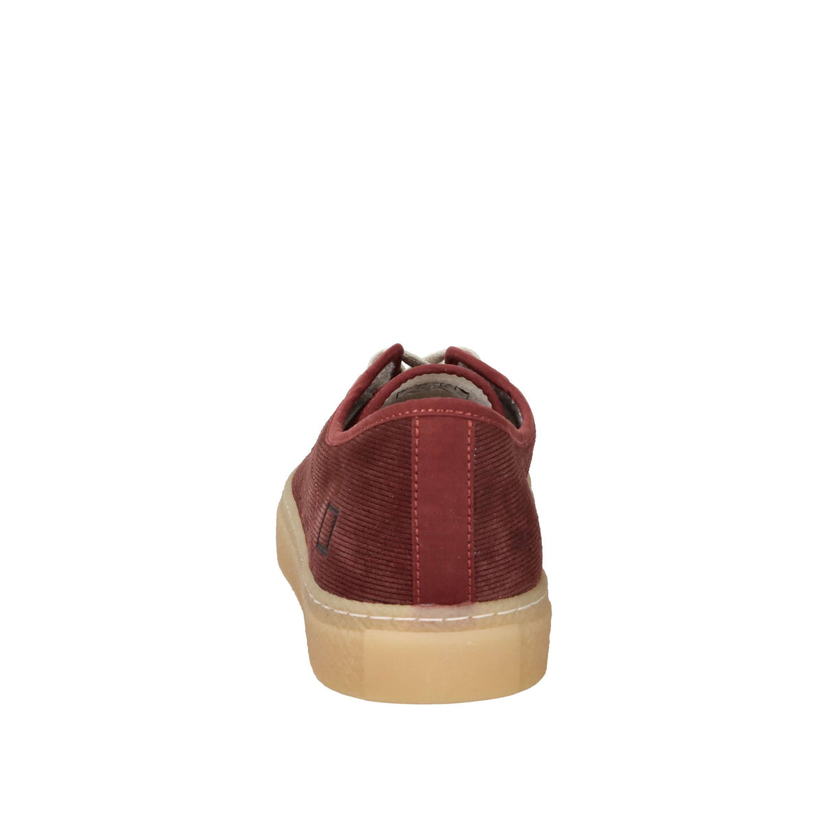 D.A.T.E. Uomo Sneakers bassa M431-TE-PO-BX Bordeaux