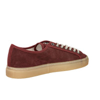 D.A.T.E. Uomo Sneakers bassa M431-TE-PO-BX Bordeaux