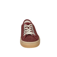 D.A.T.E. Uomo Sneakers bassa M431-TE-PO-BX Bordeaux