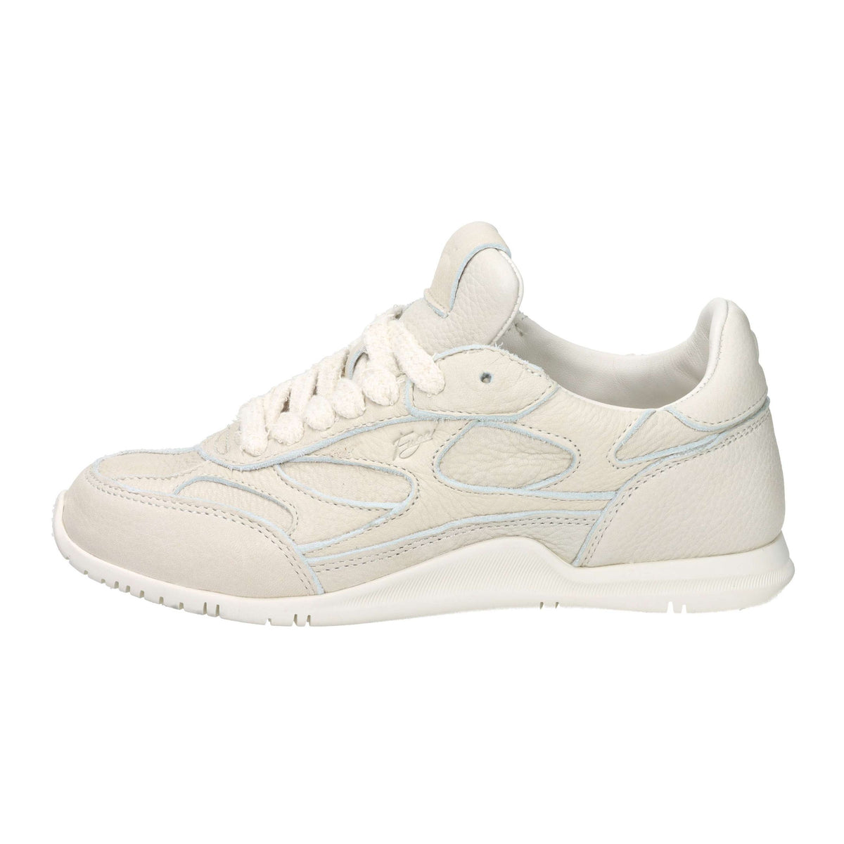 D.A.T.E. Donna Sneakers bassa W431-FL-SN-NA Beige