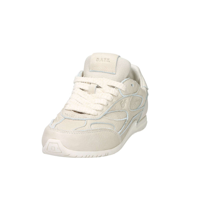 D.A.T.E. Donna Sneakers bassa W431-FL-SN-NA Beige