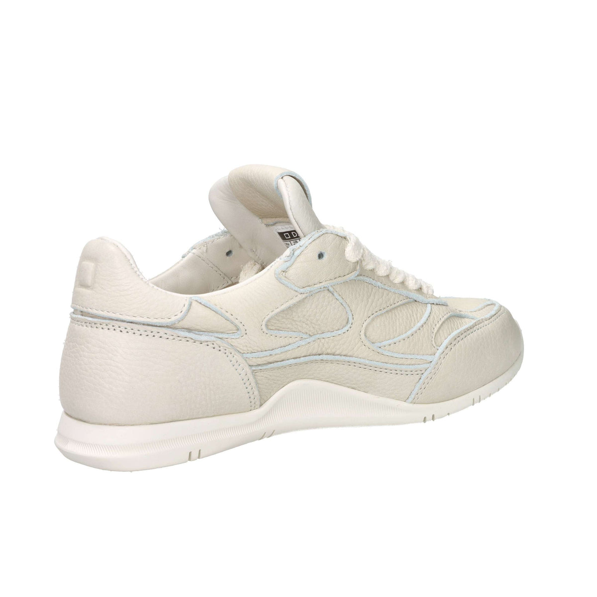 D.A.T.E. Donna Sneakers bassa W431-FL-SN-NA Beige