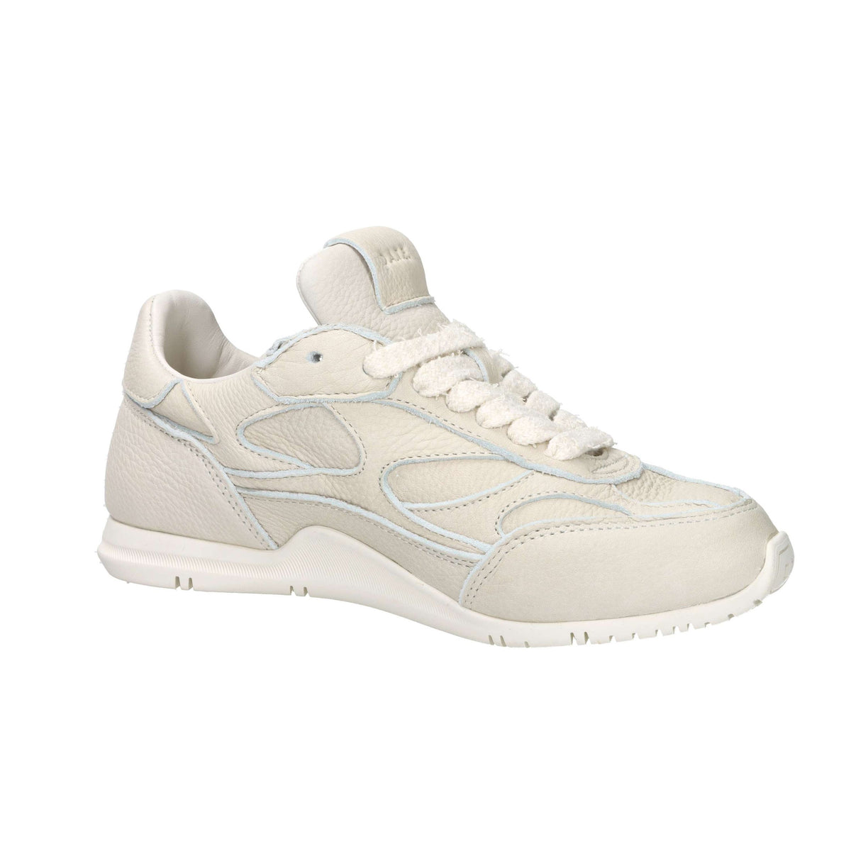 D.A.T.E. Donna Sneakers bassa W431-FL-SN-NA Beige
