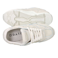 D.A.T.E. Donna Sneakers bassa W431-FL-SN-NA Beige