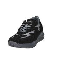 D.A.T.E. Donna Sneakers bassa W431-FG-TD-BK Nero