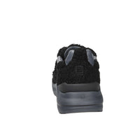 D.A.T.E. Donna Sneakers bassa W431-FG-TD-BK Nero
