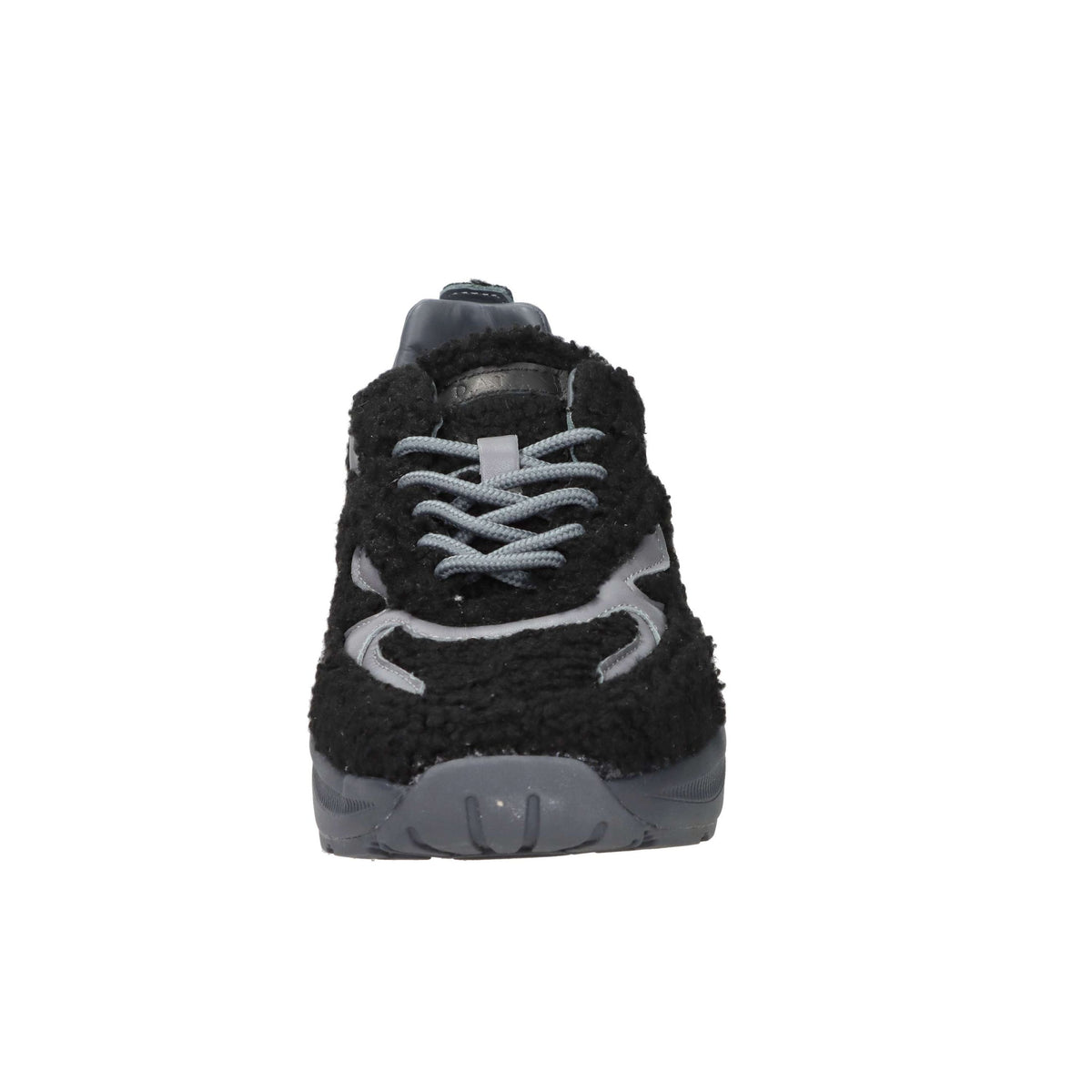 D.A.T.E. Donna Sneakers bassa W431-FG-TD-BK Nero